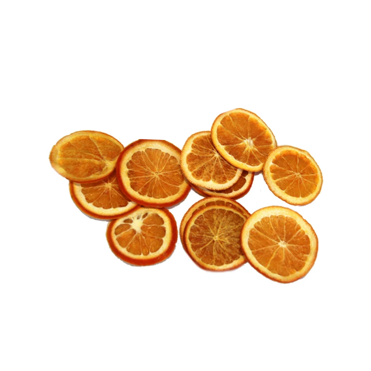 oranges séchées zôdio